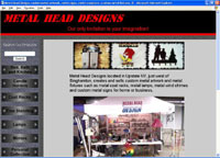 Metal Head Designs