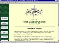First Baptist Church